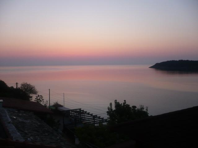Sonnenaufgang