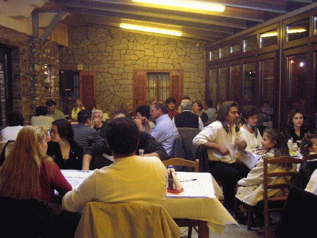 Volles Haus