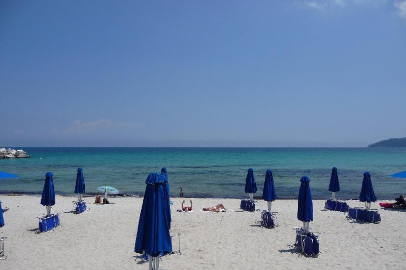 strand von makryammos