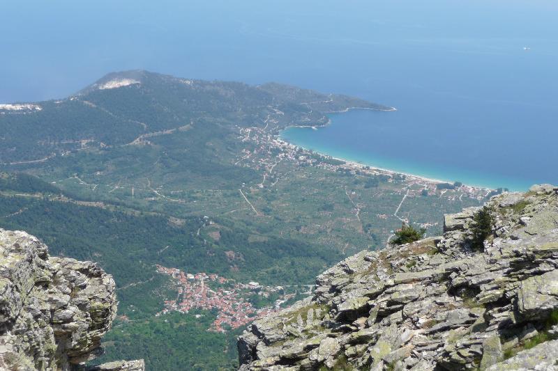 blick auf golden beach