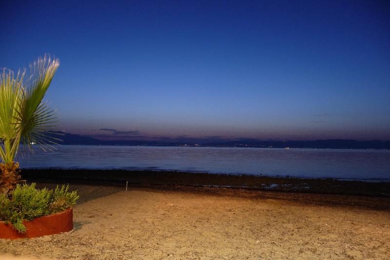 Lichter von Kavala 