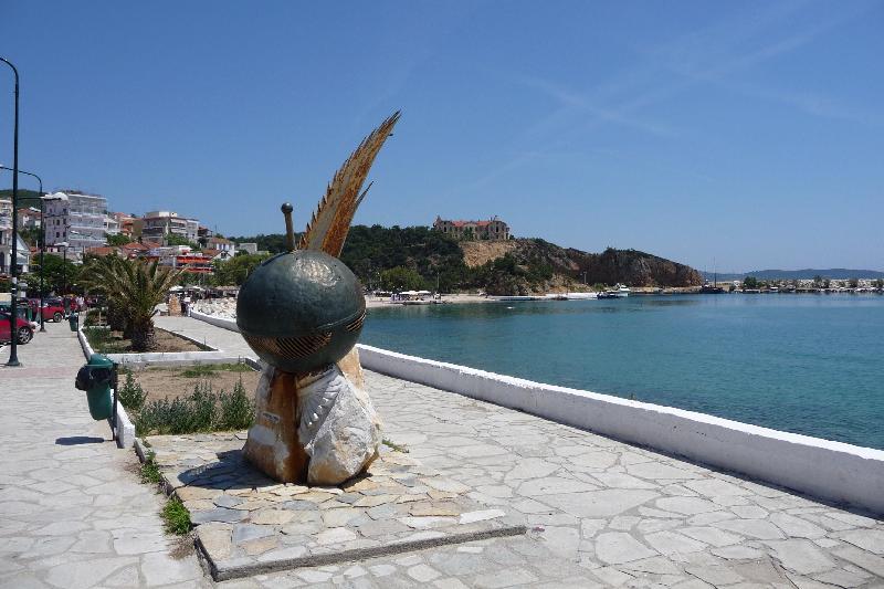 Blick aufs Palataki