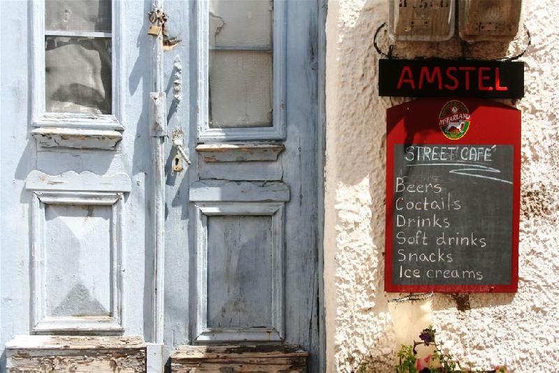 STREET CAFE`