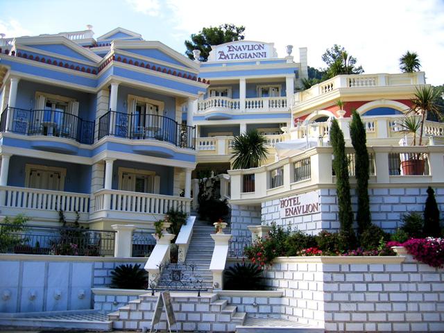 Enavlion Hotel