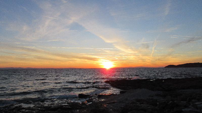 30.10.2017 - Sundown