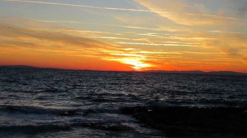 30.10.2017 - Sundown