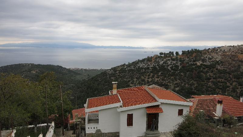 01.11.2017 - Aussicht Richtung Skala