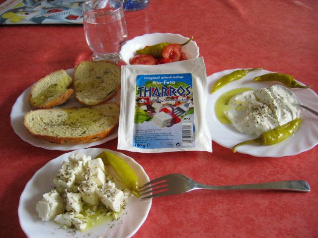 Volker's Meze 13.04.2005
