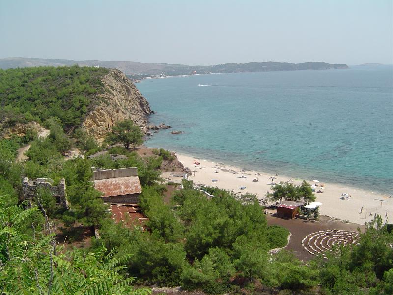 Metallia-Beach
